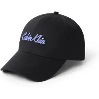 Calvin Klein Jeans Small Monogram 6 Panel Kasket
