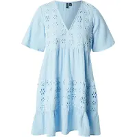 Vero Moda Kjole 'VMNATALI' lyseblå