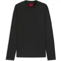 HUGO Dimersolo 10271881 01 T-shirt Med Lange ærmer