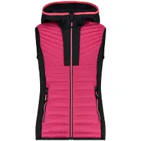CMP Hybrid Fix Hood 32z3955 Vest