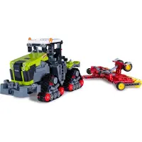 Jamara CaDA Claas Xerion 5000 Trac TS, Bil, 8 År, Flerfarvet