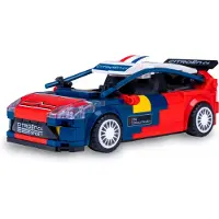 Jamara CaDA 2008 Citroën C4 WRC, Bil, 8 År, Flerfarvet