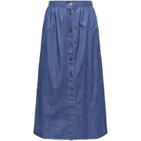 ONLY Nederdel 'ONLNova' blue denim