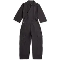 G-Star Wrap Jumpsuit - Grey - Women
