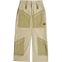 G-Star Viktoria Tone On Tone Skirt - Beige - Women