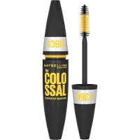 Maybelline Colossal 36H Mascara 10 ml Nr. 1 - Very Black
