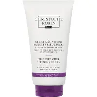 Christophe Robin Luscious Curl Defining Cream 150 ml