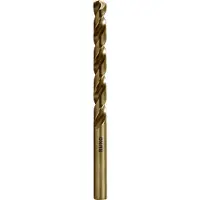 RUKO Din 338 Hss-co 5 Ground Split Point Helical Ø 9.5 Mm Metalbor 10 Enheder