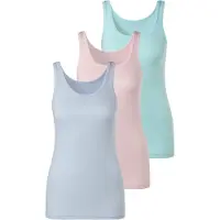 Petite fleur Undertrøje røgblå / pastelgrøn / pastelpink