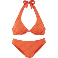 s.Oliver Bikini orange