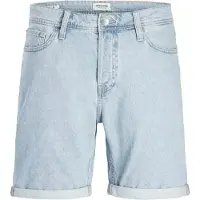 Jack & Jones Jeans 'JJIRick JJOriginal' blue denim