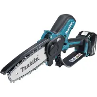 Makita Grandininis genėjimo pjūklas DUC150SF01, 18V, 1x3.0Ah