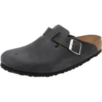 Birkenstock Pantoletter 'Boston' sort