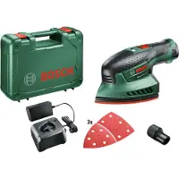 Bosch MULTISLIBER EASYSANDER 12 1X2,5AH