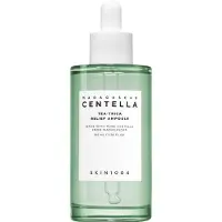 SKIN1004 Madagascar Centella Teatrica Relief Ampoule 100 Ml Soothing Serum With Tea Tree For Problematic Skin