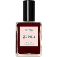 Manucurist Paris - Green - Neglelak - Green - Dark Pansy 15ml - For Women