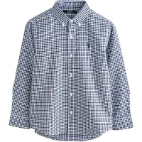 Next Shirts navy / hvid