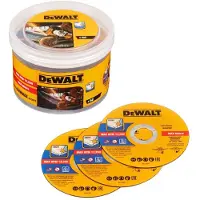 DeWalt Metalskæreskive 125x1 Mm 50 Enheder