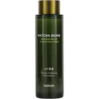 Heimish , Matcha Biome, Rødme Løsende Hydrerende Toner, 5,07 fl oz (150 ml)
