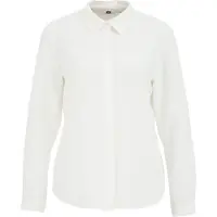 We fashion Bluse elfenben / offwhite