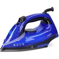 EDM 2000w Dampstrygejern