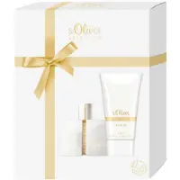 s.Oliver Selection Women Eau de Toilette 30ml Duftsæt 1 stk.