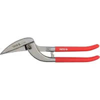 YATO YT-1902, 1 stk, Rustfrit stål, Langt håndtag, Horisontale blade
