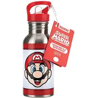 Paladone Super Mario Bros Nerūdijantis plienas bottle 500ml