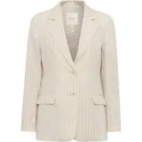Part two Blazer 'PWNikoleta' sort / æggeskal