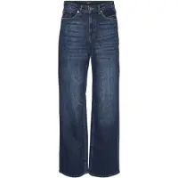 Vero Moda Jeans 'TESSA' mørkeblå