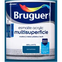 Bruguer 0.750l 5057545 Blankt Multioverflade Akrylmaling