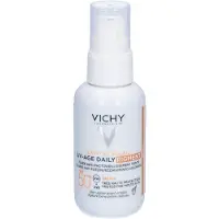 VICHY Capital Soleil Uv Age Daily Photoprotective Fluid Color Medium SPF50+ 40ml