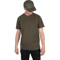 Fox International Collection T T-shirt Med Korte ærmer