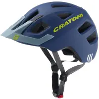 Cratoni Maxster Pro, cykelhjelm, mørkeblå