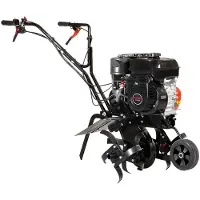 Al-Ko MH 540 Motor:196 CCM