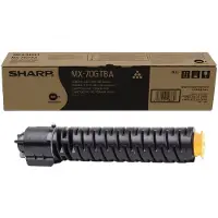 Sharp Tonerkassette sort 42.000 sider
