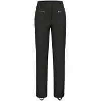 Icepeak - Skibukser dame - Enigma W Softshell Trousers Black til UnisexSoftshell - Størrelse 38 FR - Sort
