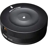 Sigma Canon-objektivdock