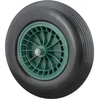 Usorteret GARDAMO 692236 Reservehjul 180 kg Polyuretan