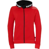 Kempa Core 26 Sweatshirt Med Lynlås