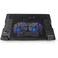 Nedis Nbcr200bk Bærbar Computer Stand