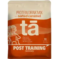 TA Energy - Mad/drikke - Recovery Smoothie Caramel Salé til Unisex