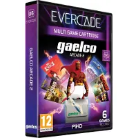 Blaze Evercade EVERCADE A6 - Gaelco-spilsæt (Piko) Arcade 2