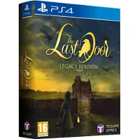 Tesura Games Ps4 The Last Door Legacy Edition