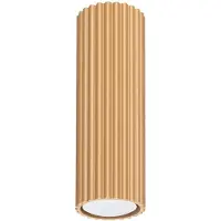 Sollux DOWNLIGHT CARBON 1 GU10 GULD ALU SL.1550