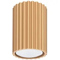 Sollux DOWNLIGHT CARBON 1 GU10 GULD ALU SL.1549