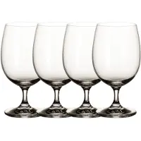 Villeroy & Boch La Divina vandglas 4-pak 33 cl