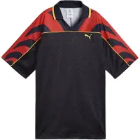 Puma Fodboldtrøje 'Road To Unity' navy / gul / mørkerød