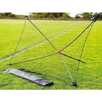 Precision Quick Setup Portable 150x90 Cm Rebounder