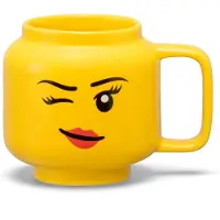 LEGO Lille keramikkrus - blinkende pige 5009034